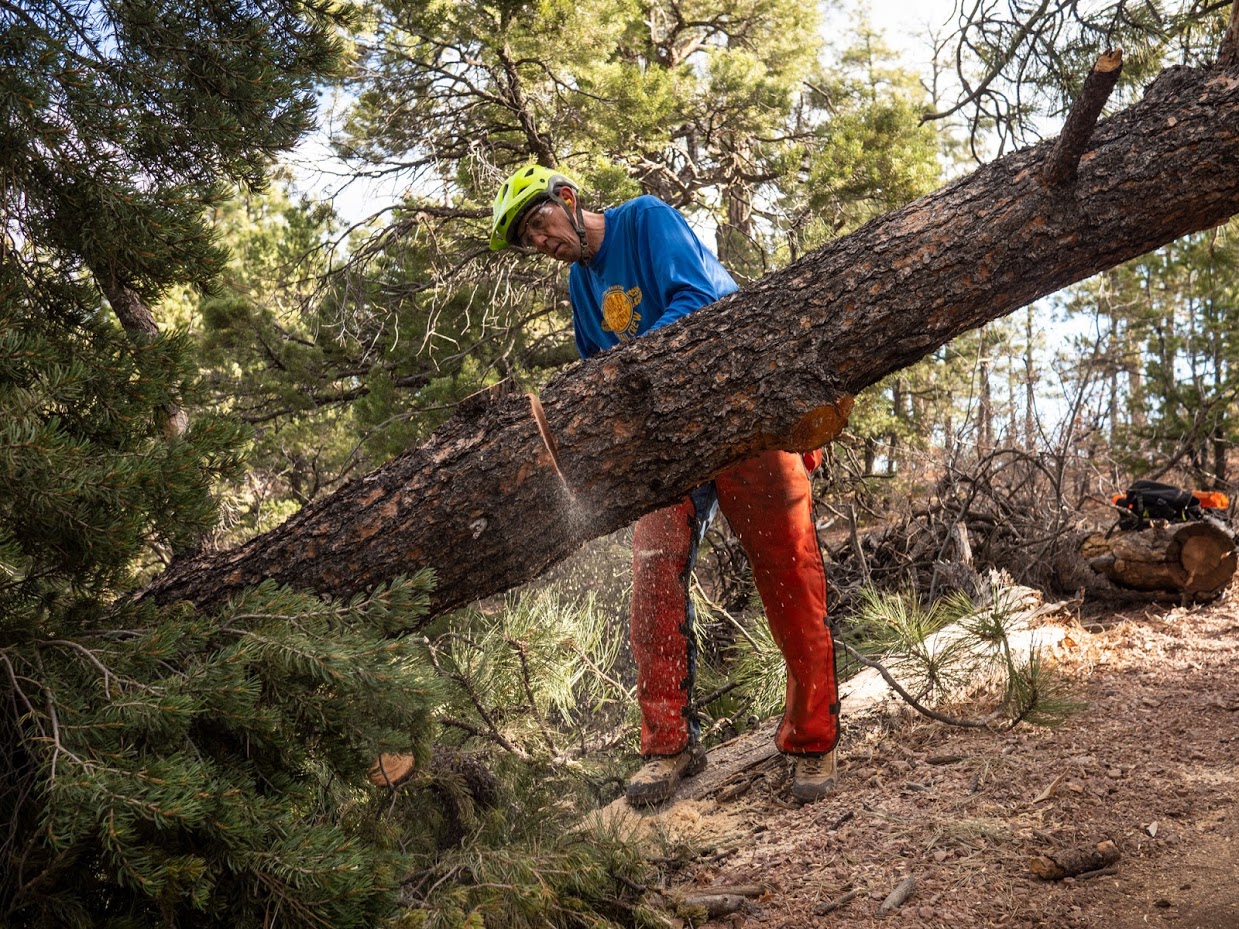 Support Our Trails - Santa Fe Singletrack